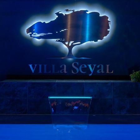 Villa Seyal - Avec Piscine - Jacuzzi - Sauna & Climatisation 勒芒 外观 照片