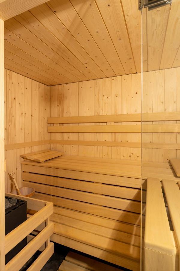 Villa Seyal - Avec Piscine - Jacuzzi - Sauna & Climatisation 勒芒 外观 照片