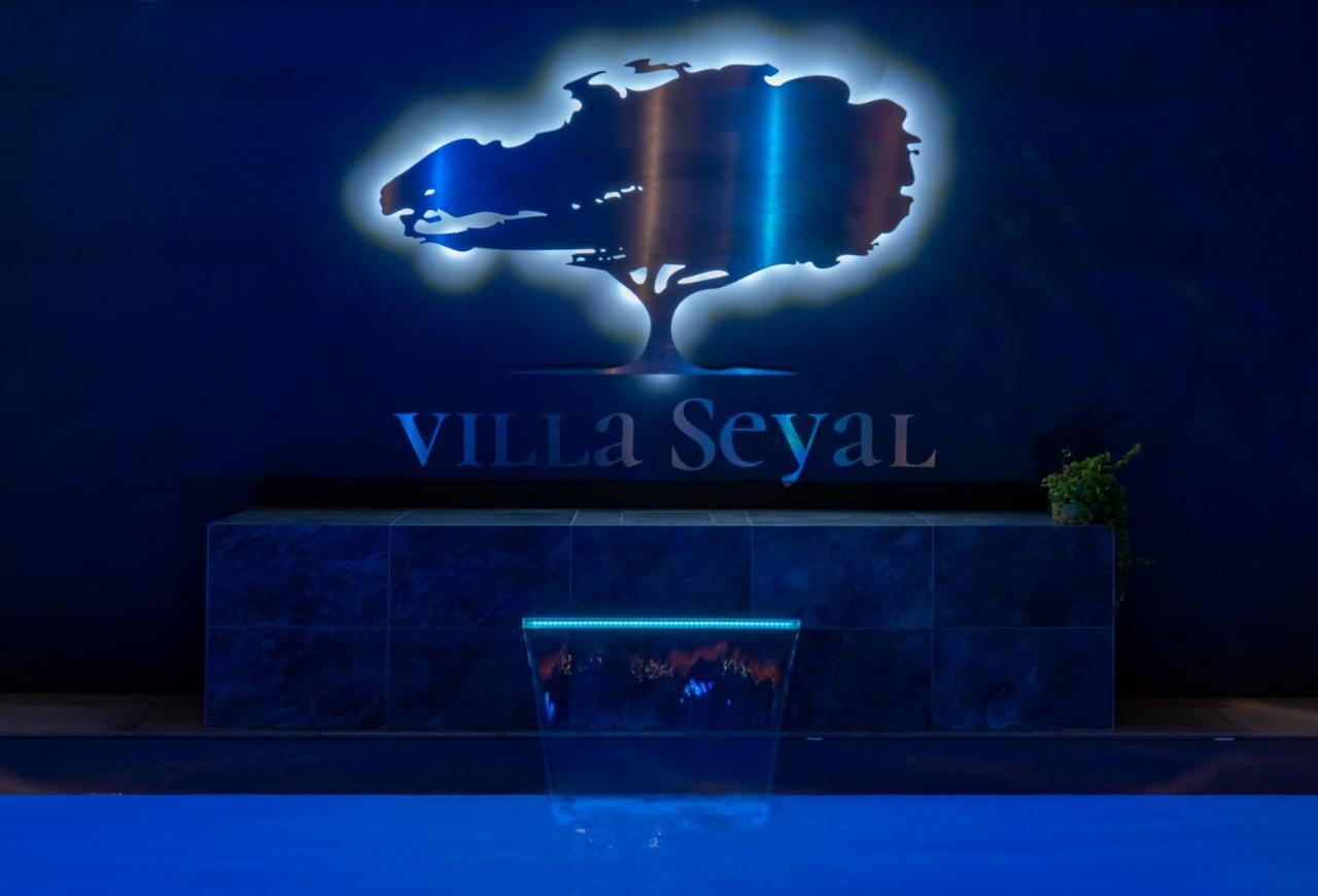 Villa Seyal - Avec Piscine - Jacuzzi - Sauna & Climatisation 勒芒 外观 照片
