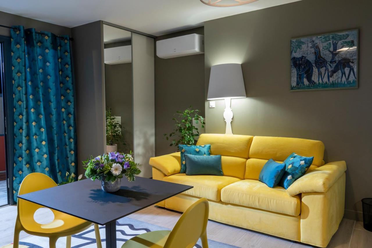 Villa Seyal - Avec Piscine - Jacuzzi - Sauna & Climatisation 勒芒 外观 照片
